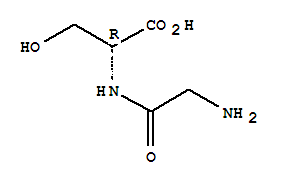 甘氨酰-D-丝氨酸