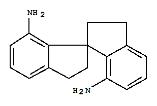 (S)-1,1'-螺旋联茚-7,7'-二胺
