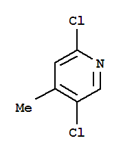 2,5-二氯-4-甲基吡啶