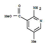 2-氨基-5-甲基烟酸甲酯