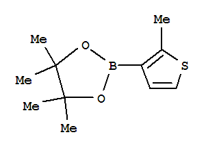2-甲基噻吩-3-硼酸频哪醇酯