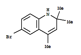 6-溴-1,2-二氢-2,2,4-三甲基喹啉