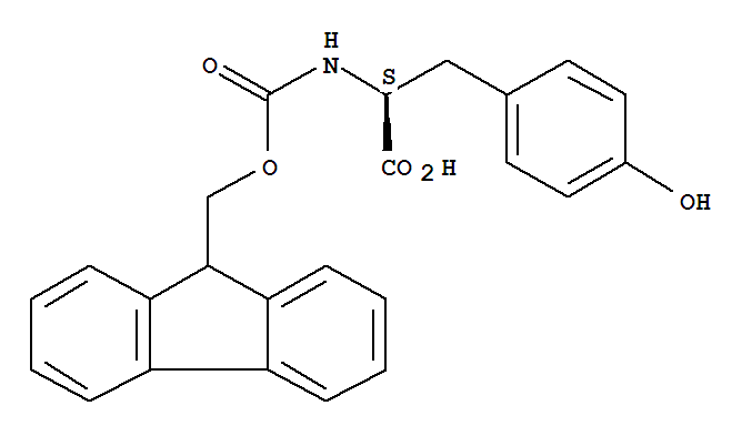Fmoc-L-酪氨酸