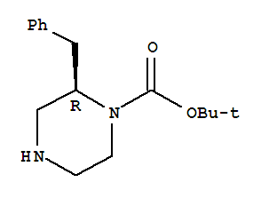 (R)-1-BOC-2-苄基哌嗪