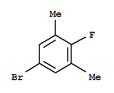 4-溴-2,6-二甲基氟苯
