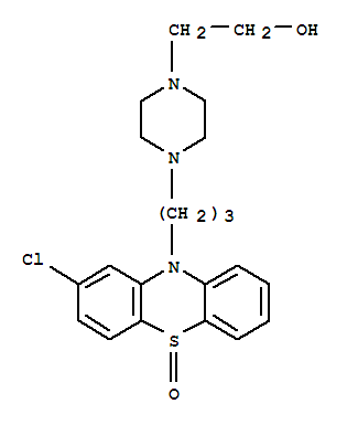羟哌氯丙嗪亚砜氯吩嗪亚砜