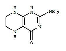 2-氨基-5,6,7,8-四氢-1H-蝶啶-4-酮
