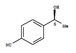 (S)-1-(4-氰基苯基)乙醇