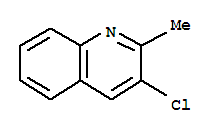 3-氯-2-甲基喹啉