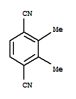 1,4-二氰基-2,3-二甲基苯