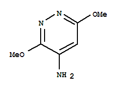 4-哒嗪胺-3,6-二甲氧基