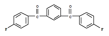 1,3-双(4-氟苯甲酰)苯