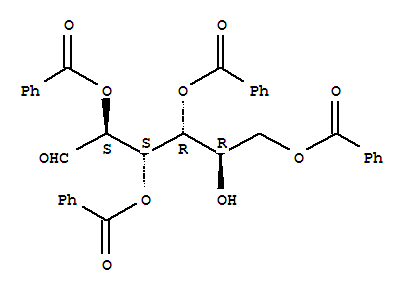 2,3,4,6-四-O-苯甲酰基-D-吡喃甘露糖