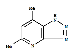 (6ci)-5,7-二甲基-V-噻唑并[4,5-b]吡啶
