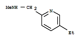 1-(5-乙基吡啶-2-基)-N-甲基甲胺