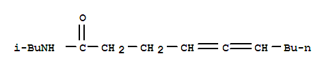 N-(2-甲基丙基)-4,5-癸二烯酰胺标准品对照品
