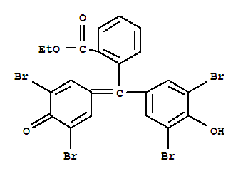 3'',3'''',5'',5''''-四溴酚酞乙酯