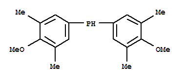 双(3,5二甲基4-甲氧苯基)磷