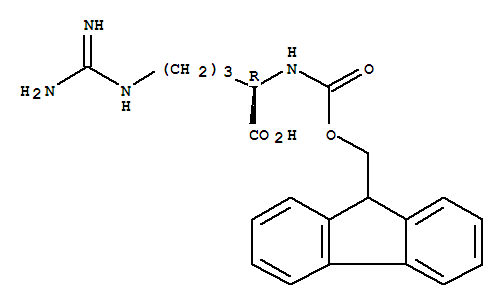 Fmoc-D-Arg-OH