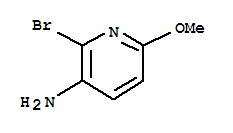 3-氨基-6-甲氧基-2-氯吡啶