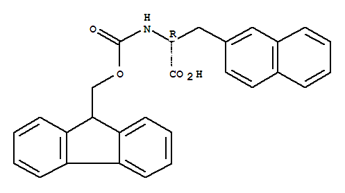 Fmoc-3-(2-萘基)-D-丙氨酸
