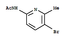 2-乙酰氨基-5-溴-6-甲基吡啶