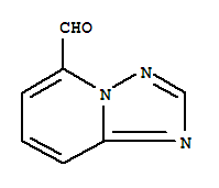 [1,2,4]噻唑并[1,5-a]吡啶-5-羧醛