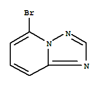 5-溴[1,2,4]三唑并[1,5-a]吡啶