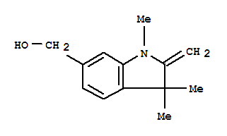 (1,3,3-三甲基-2-亚甲基-2,3-二氢-1H-吲哚-6-基)-甲醇