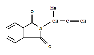 N-(1-甲基-2-丙炔基)酞酰亚胺