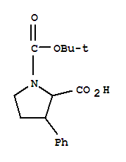 N-BOC-3-苯基-2-吡咯甲酸