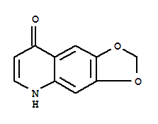 1,3-二氧代lo[4,5-g]喹啉-8(5h)-酮