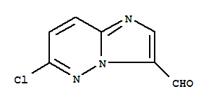 6-氯咪唑并[1,2-B]哒嗪-3-甲醛