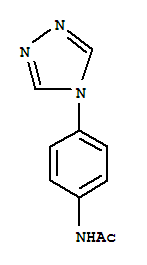 4'-(12,4-三噁唑-4-基)苯乙腈