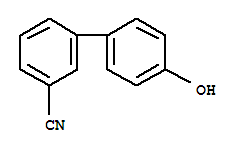 3-(4-羟基苯基)苯甲腈