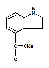 吲哚啉-4-羧酸甲酯