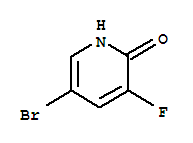 3-氟-5-溴-2-吡啶酮