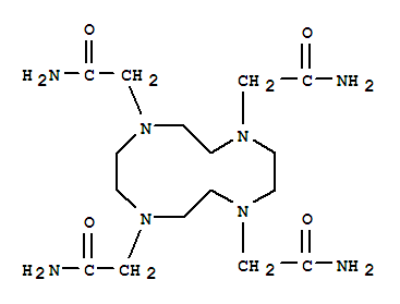 1,4,7,10-四(氨基羧甲基)-1,4,7,10-四阿扎环十四烷