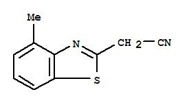 4-甲基-2-苯并噻唑乙腈