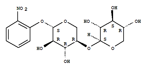 2-硝基苯基-β-D-木二糖苷