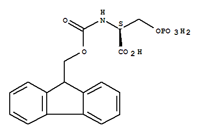 Fmoc-O-磷酰-L-丝氨酸