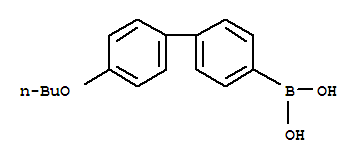 4'-丁氧基联苯-4-硼酸