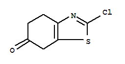 2-氯-4,5-二氢苯并[d]噻唑-6(7h)-酮