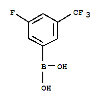 3-氟-5-(三氟甲基)苯硼酸