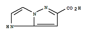 1H-咪唑并[1,2-B]吡唑-6-羧酸