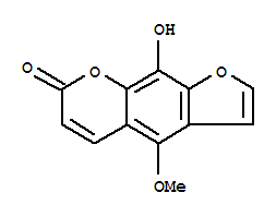 8-HYDROXYBERGAPTEN