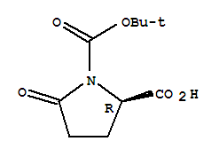 Boc-D-Pyr-OH