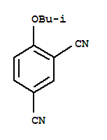 4-异丁氧基-1,3-苯二甲腈