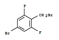 4-溴-2,6-二氟苄基溴