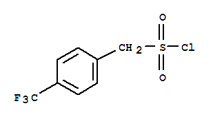 4-三氟甲基-Α-甲苯磺酰氯